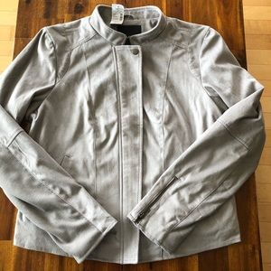 NWT! Maurice’s Brand Suede Jacket